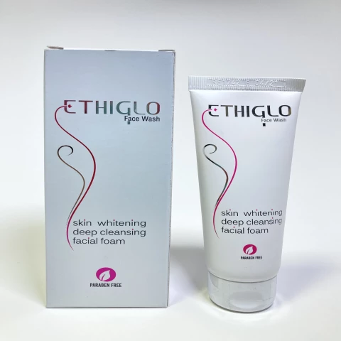 Ethiglo Face Wash 70gm